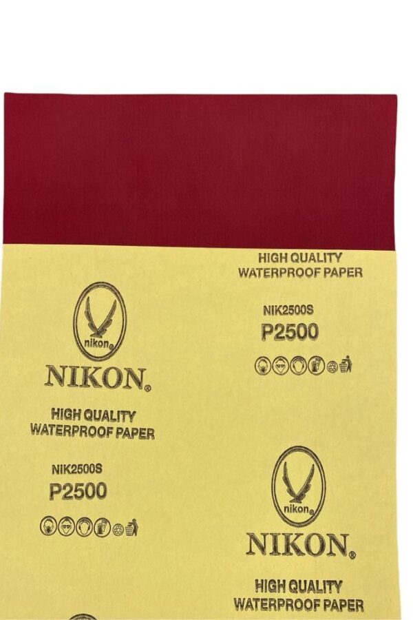 Nikon 2500S Otomotiv Su Zım 2500 Kum