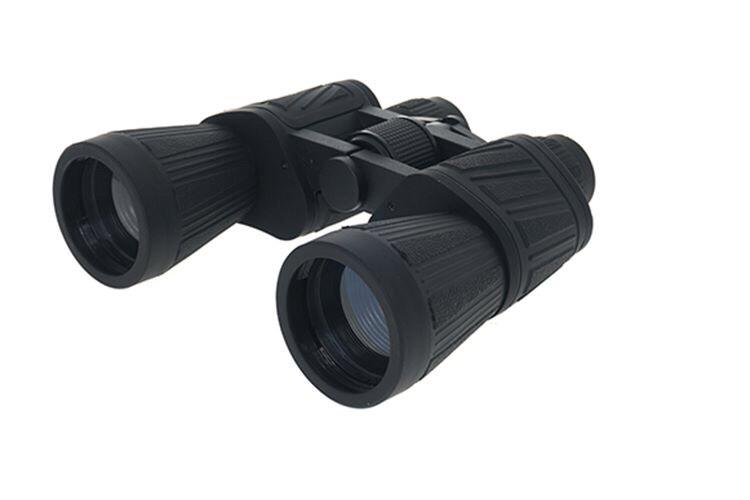 10x50 Profesyonel El Dürbünü Mi Mercek Süper Netlik 1000m/56m - Görsel 5