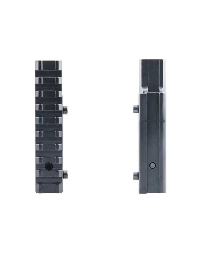 11-22 mm Çevirici Ray Adaptör - Görsel 2