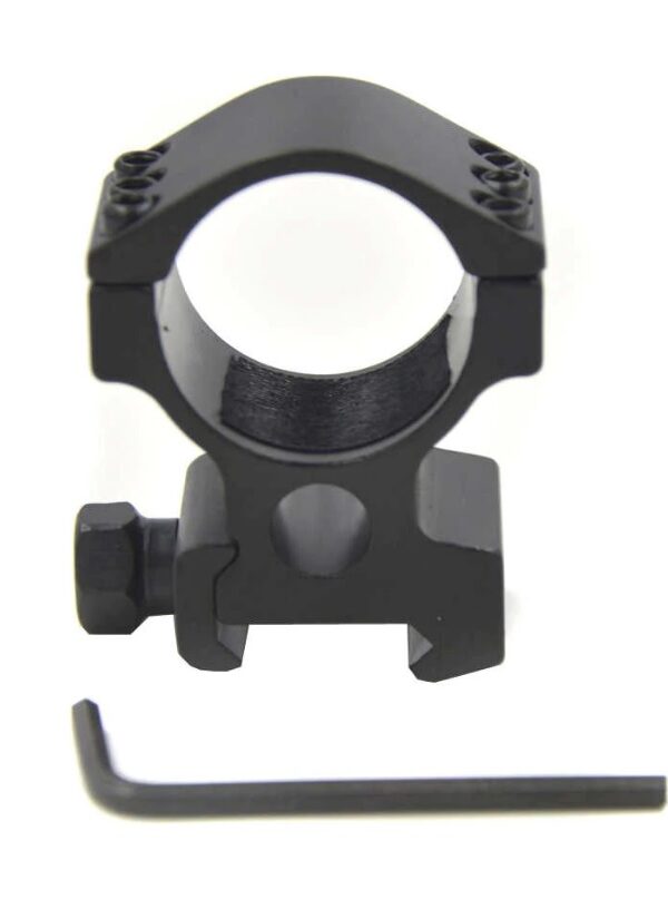 30mm/21mm Için Lazer Fener Bağlama Aparatı