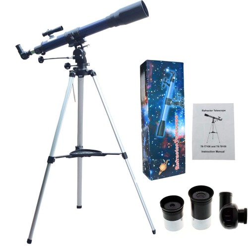 78 - 79100 Astronomi Teleskop - Görsel 4