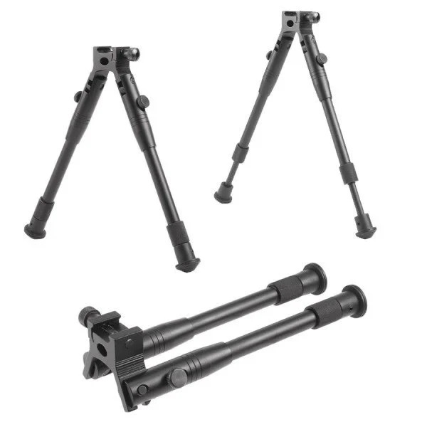 Bipod Katlanabilir Kızaklı Çatal Ayak - Görsel 2