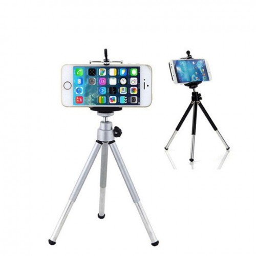 Metalik Renk Tripod - 3 Yönlü Profesyonel - Görsel 2