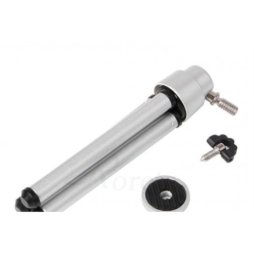 Metalik Renk Tripod - 3 Yönlü Profesyonel - Görsel 3