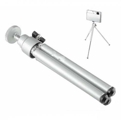Metalik Renk Tripod - 3 Yönlü Profesyonel - Görsel 4