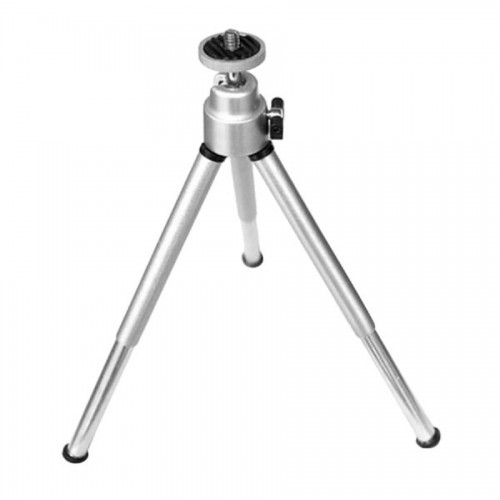 Metalik Renk Tripod - 3 Yönlü Profesyonel - Görsel 5