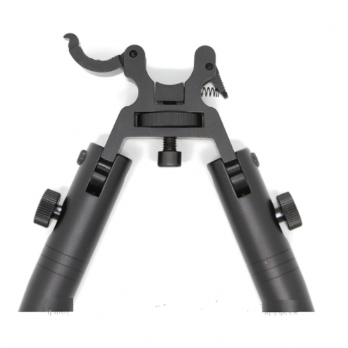 Üstün Metal Alaşım Kelepçeli Bipod çak - Görsel 3