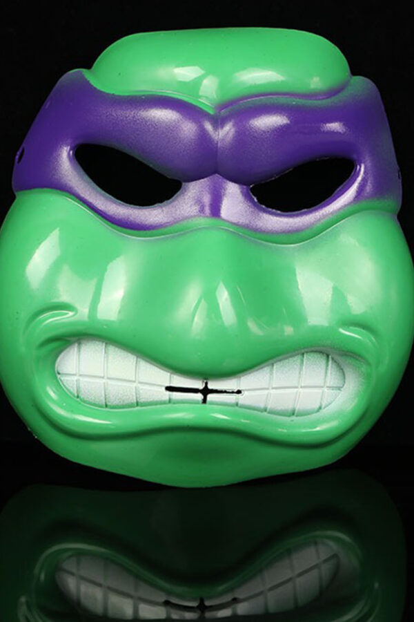 Ninja lar si Donatello si