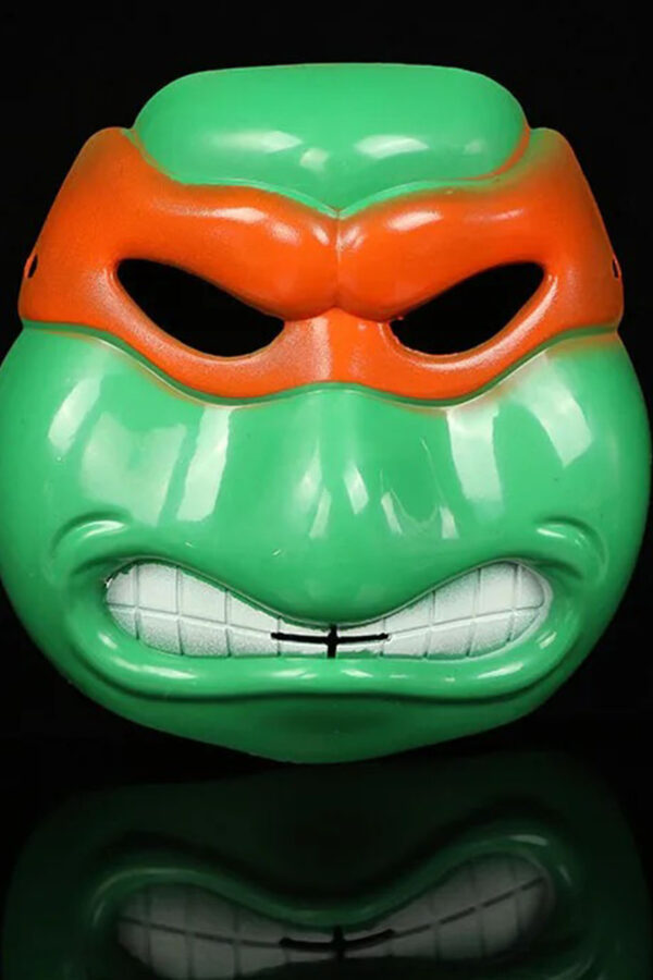 Ninja lar si Michelangelo si