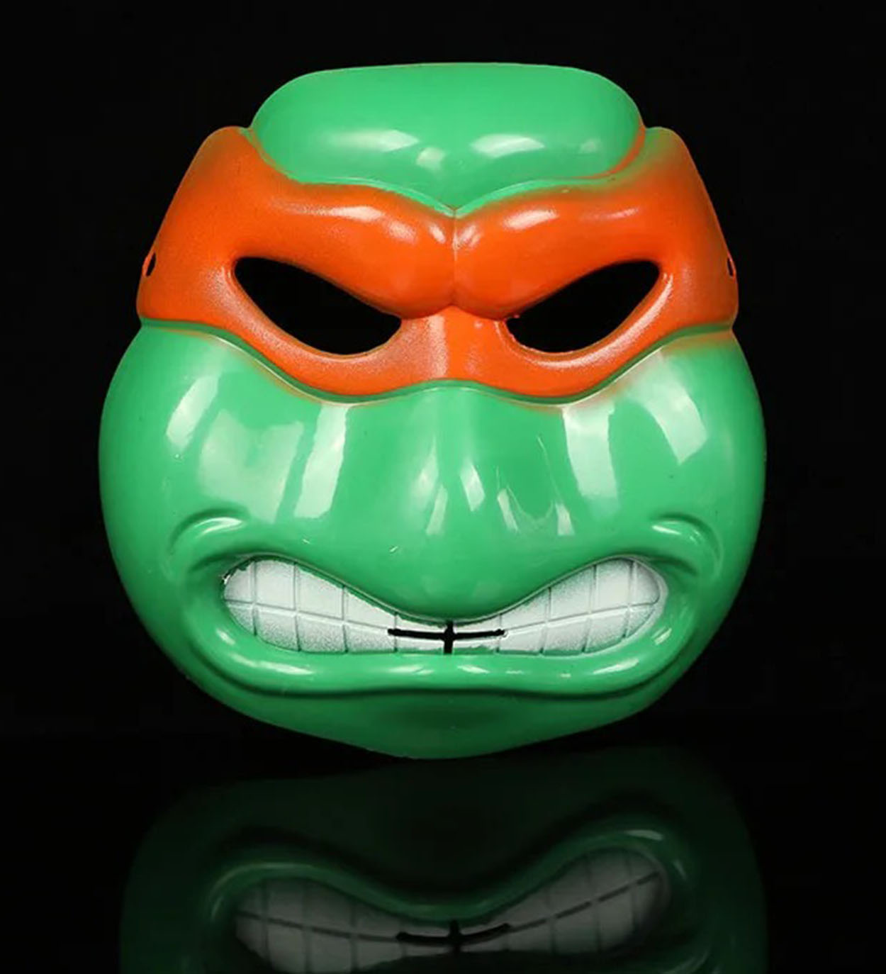 Ninja lar si Michelangelo si