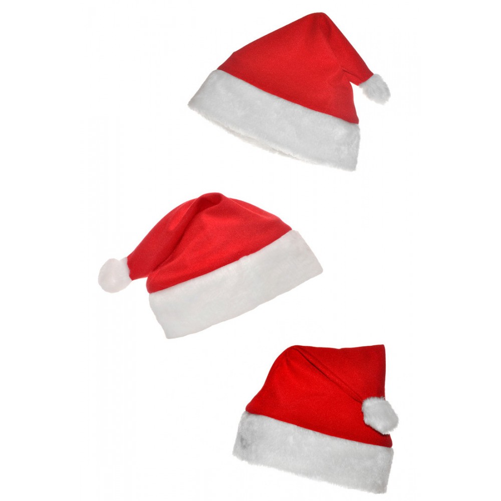 Noel Baba sı 3 Adet Set - Görsel 3