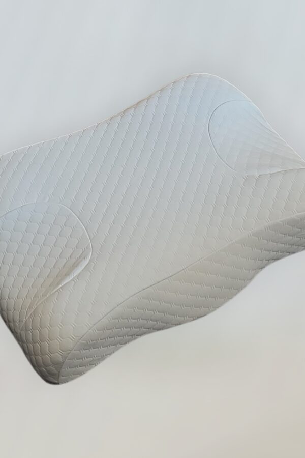 Ortopedik Visco Yastık – Ergonomik Boyun Destekli ry Foam Yastık