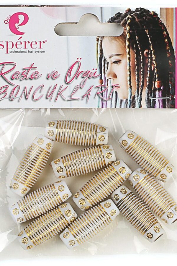 Rasta ve Örgü Boncuğu / OB02