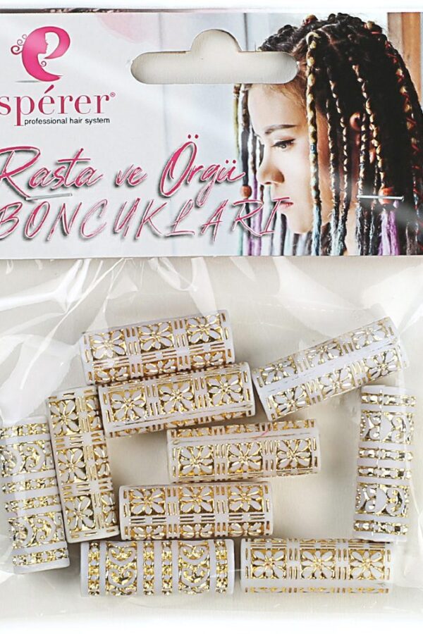 Rasta ve Örgü Boncuğu / OB05