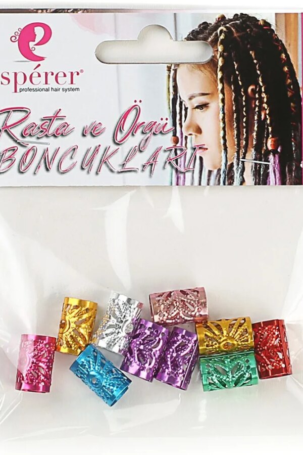 Rasta ve Örgü Boncuğu / OB22
