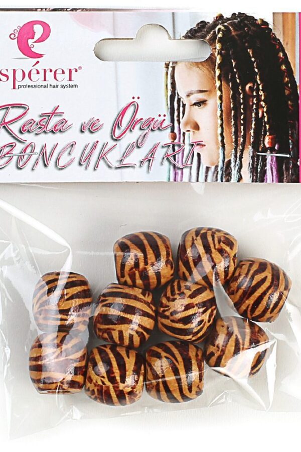 Rasta ve Örgü Boncuğu / OB23