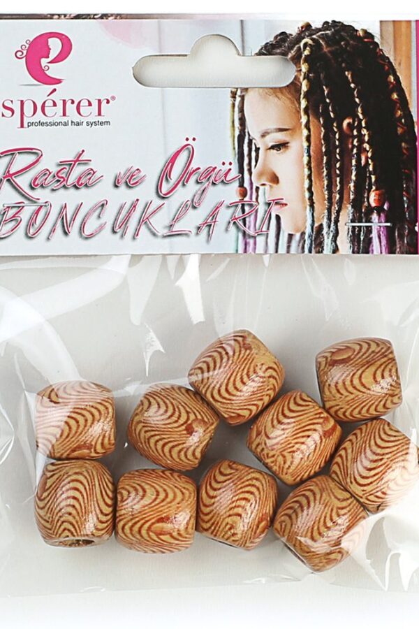 Rasta ve Örgü Boncuğu / OB24