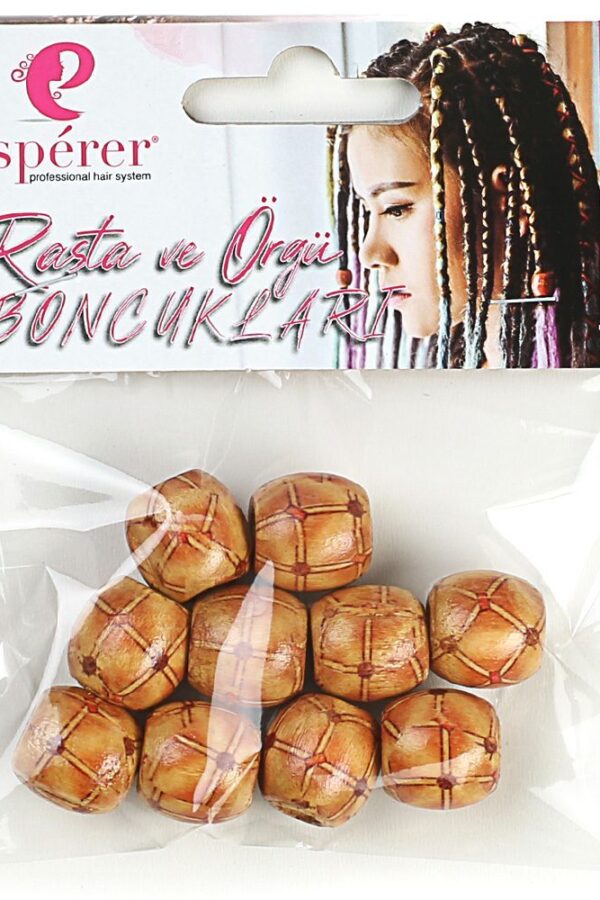 Rasta ve Örgü Boncuğu / OB29