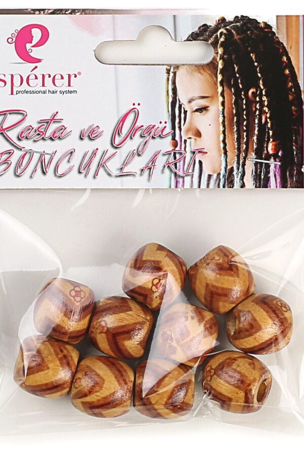 Rasta ve Örgü Boncuğu / OB31