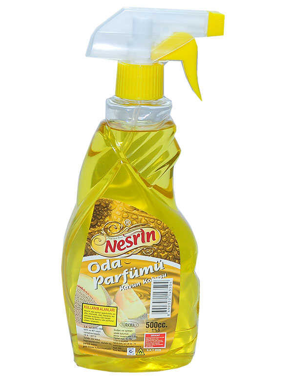 Oda ü Oda Kokusu Kun Kokulu Oda Spreyi 500 ML