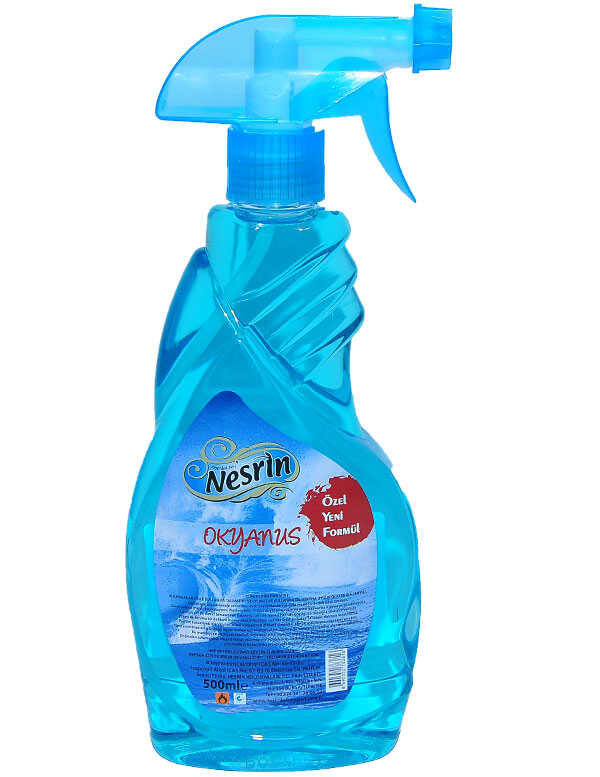 Oda ü Oda Kokusu Okyanus Kokulu Oda Spreyi 500 ML