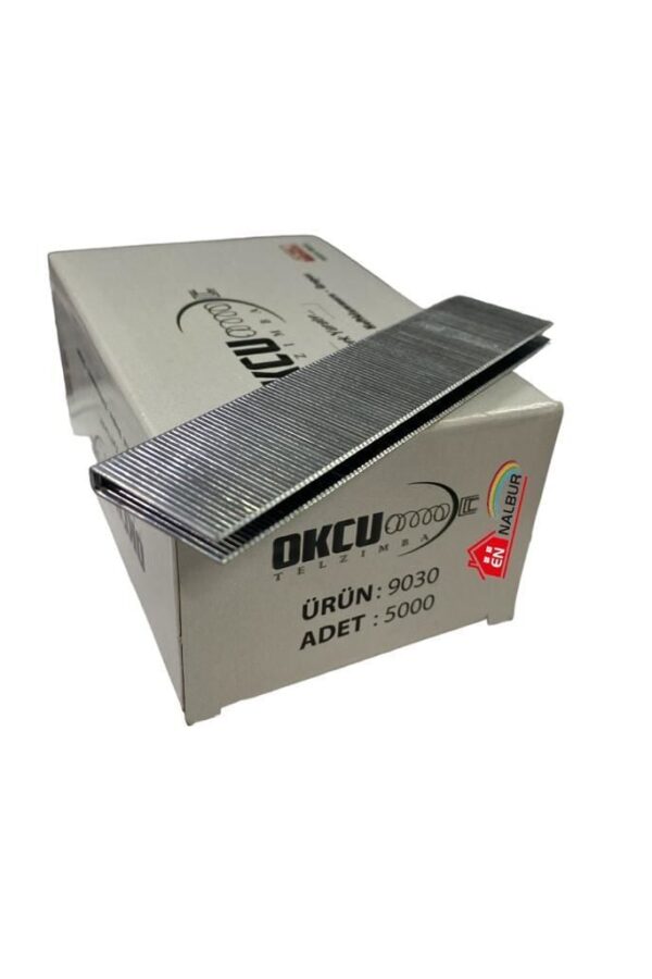 Okçu 9030 U Zımba 5000 Adet