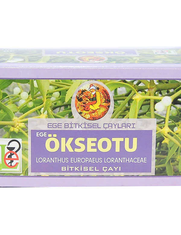 Ökse Otu  ı 20 Süzen Poşet