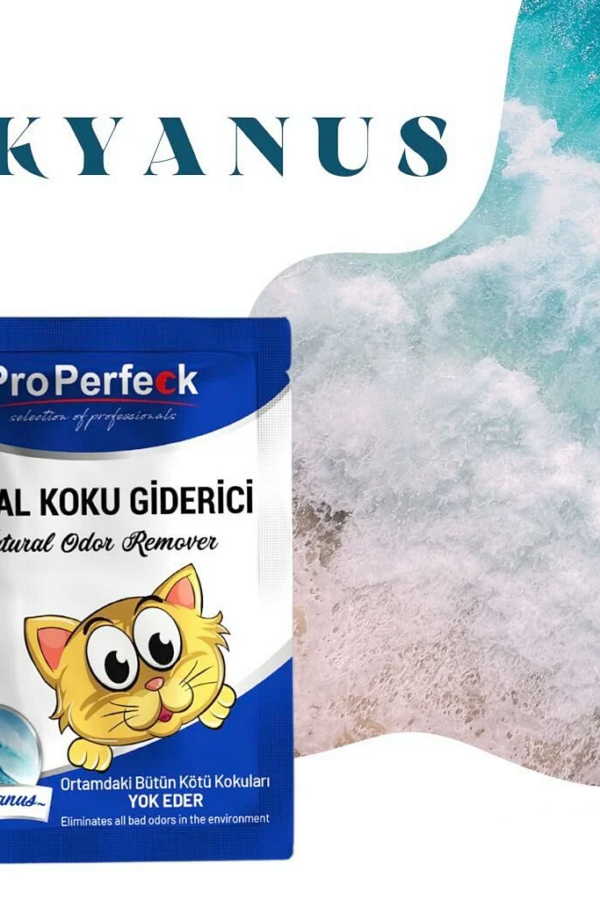 Pro Perfeck Okyanus Kokulu Koku  25 gr