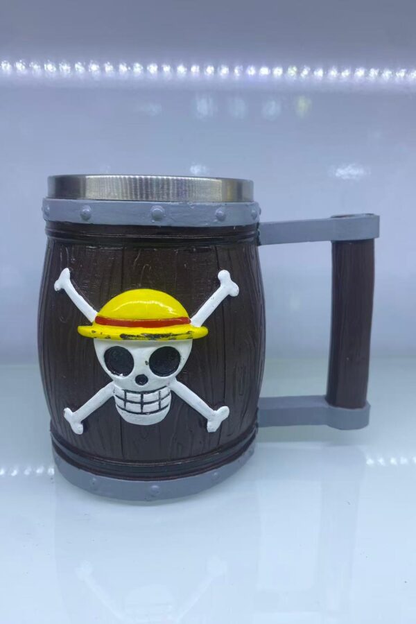 One Piece Çelik Kupa Kod 220050