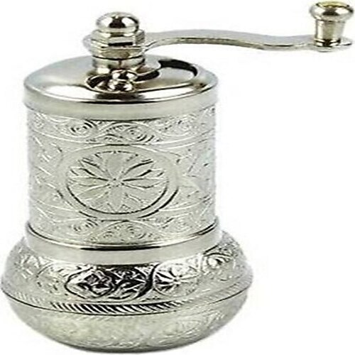 Osmanlı Motifli  ve Baharat Değirmeni