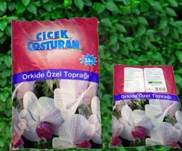 8050 Özel Orkide Toprağı 2,5 kg