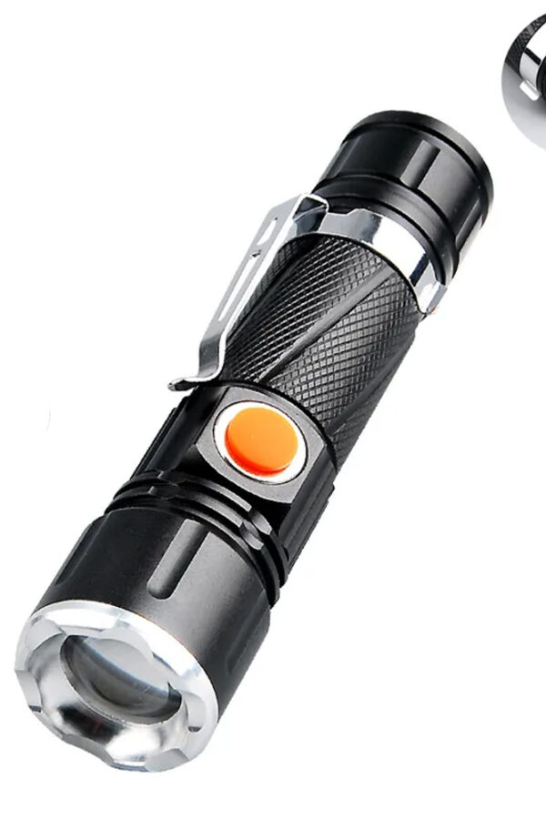 P50 Led Şarjli Mıknatıslı Usb  Wt-622