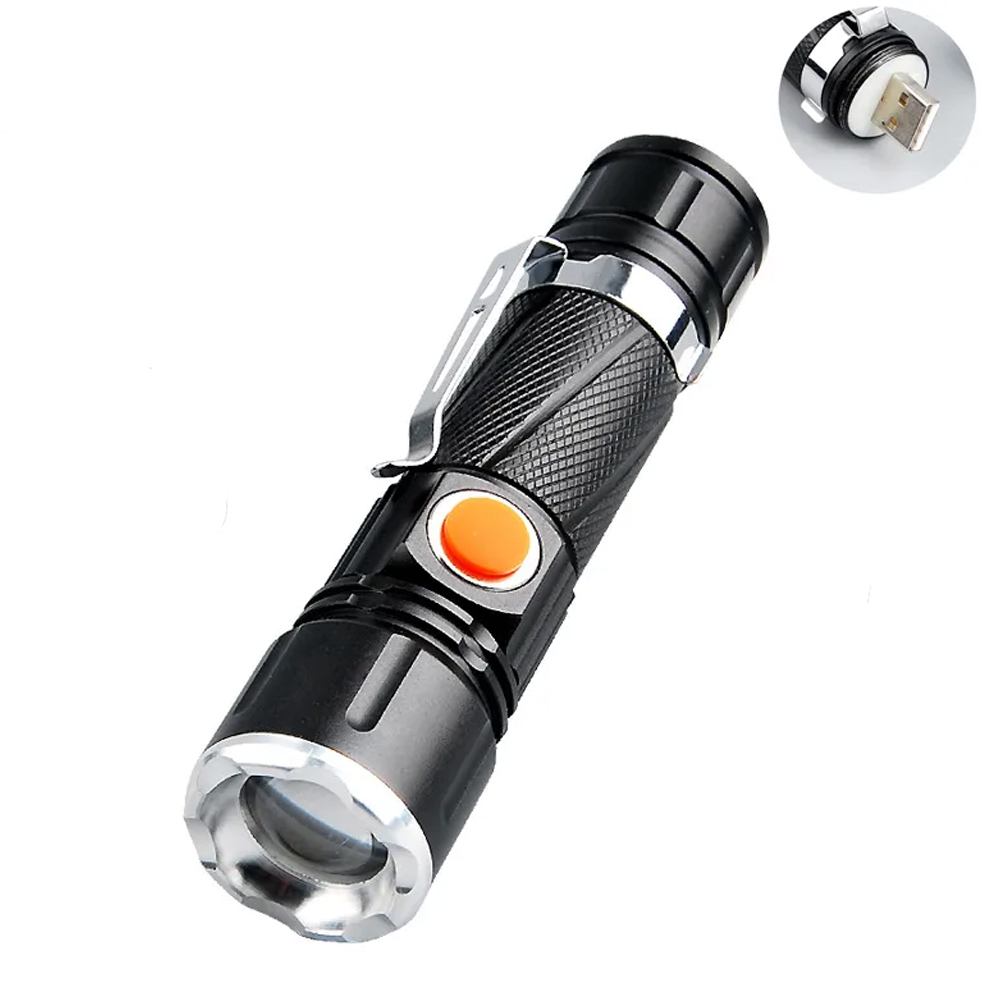 P50 Led Şarjli Mıknatıslı Usb Wt-622