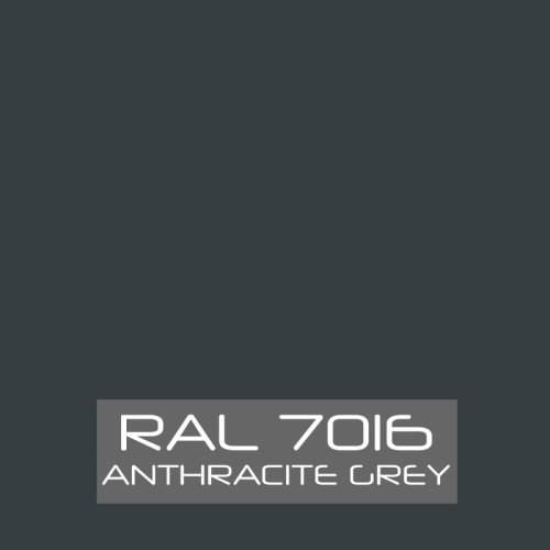 Rapid Endüstriyel Boya 2,5 Kg 7016 Antrasit Gri - Görsel 2