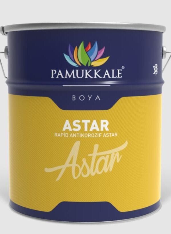 Rapid Astar 15 Kg Oksit Kırmızı