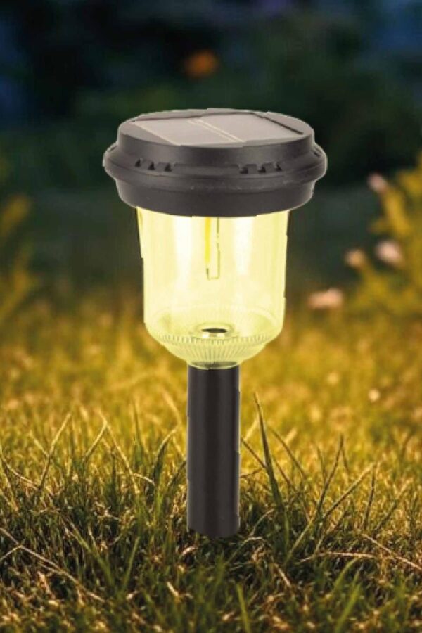 PANTHER PT-B117 SOLAR LED BAHÇE LAMBASI