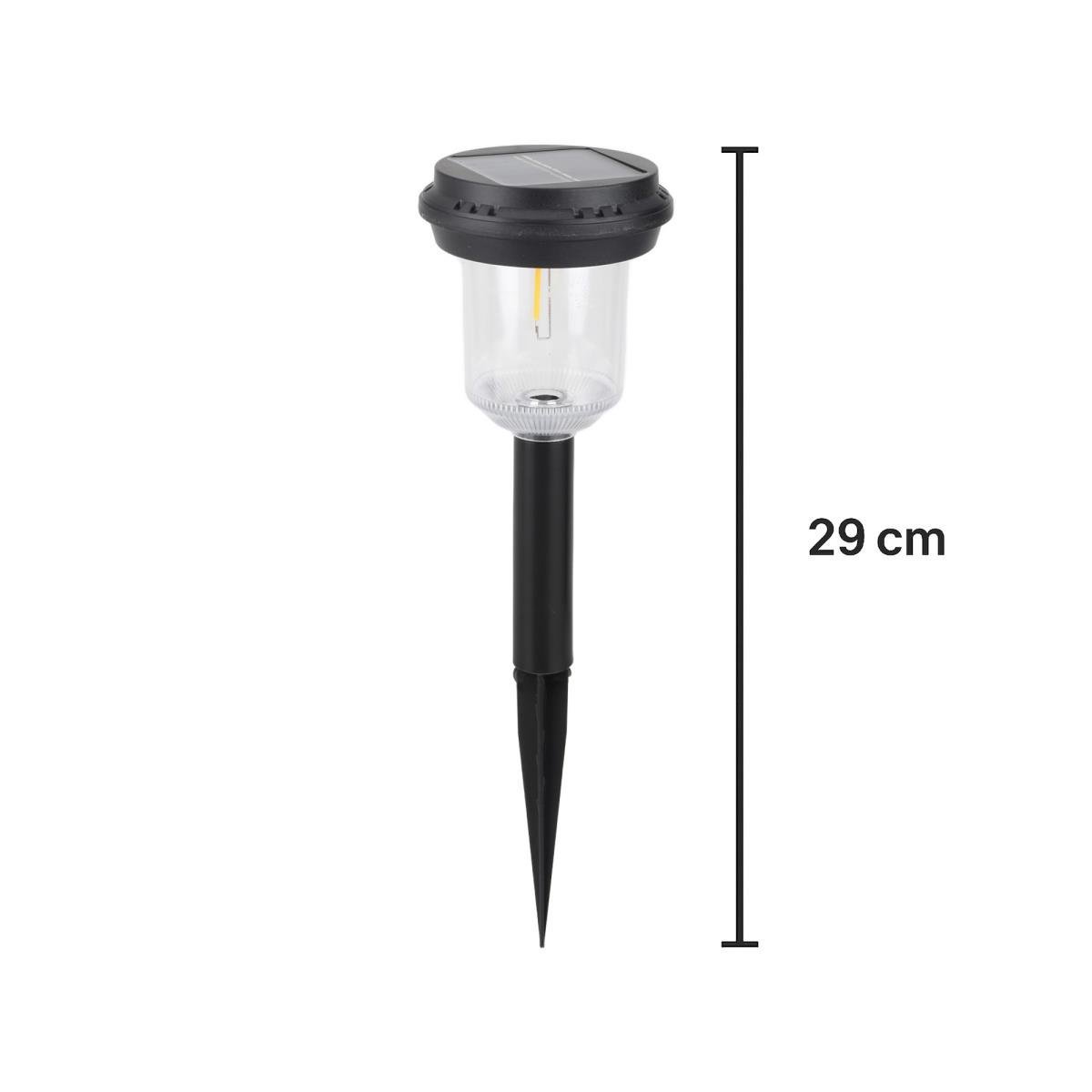 PANTHER PT-B117 SOLAR LED BAHÇE LAMBASI - Görsel 4