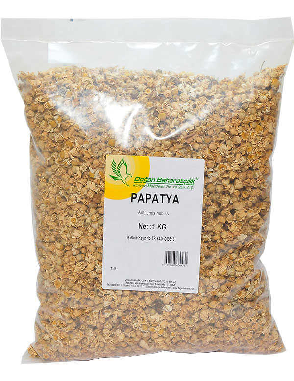 Çiçeği Doğal 1000 Gr Paket