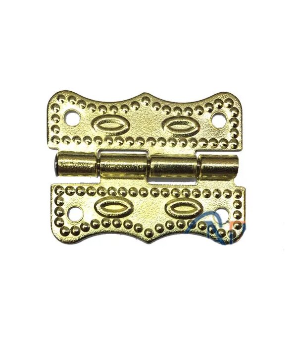 Menteşe - Büyük 20x30 mm, Sarı, 1 Adet