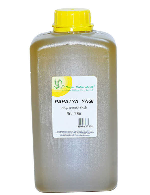 Yağı Pet Bidon 1000 Gr
