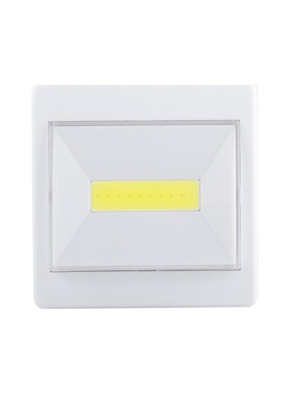 PeakStar PS-801 COB Ledli Mıknatıslı Yapışkanlı Lamba