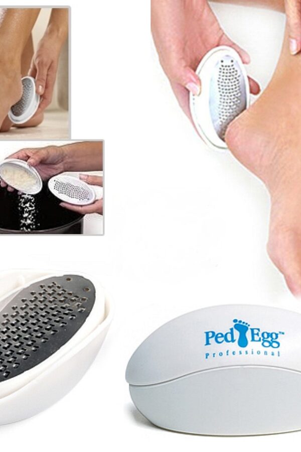 Ped Egg Tekli Topuk Törpüsü