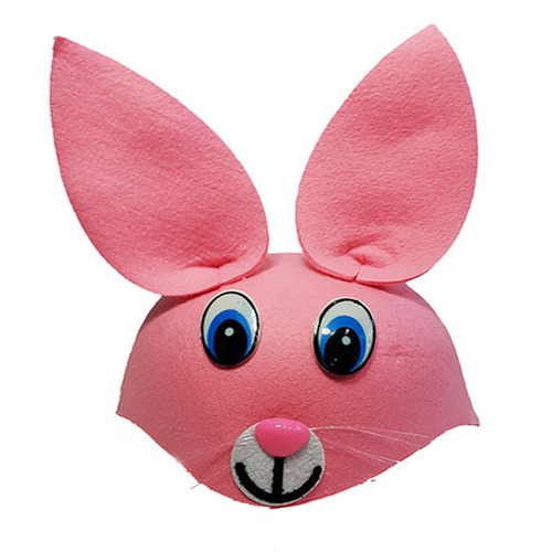 Pembe Renk Kulaklı Tşan sı Hayvan sı