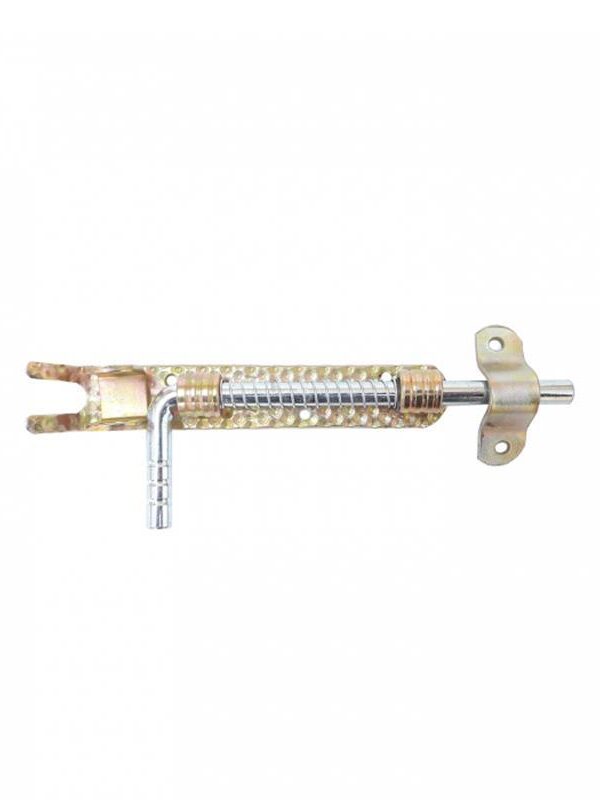 Perforje Demir Kapı Sürgüsü 15 cm