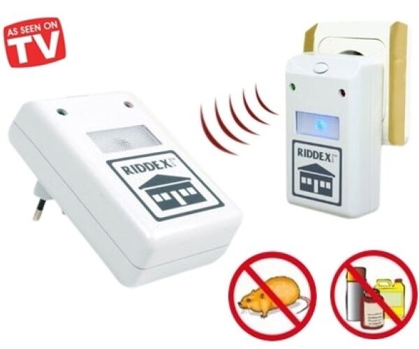 Pest Guard Elektronik Fare ve Haşere Kovucu