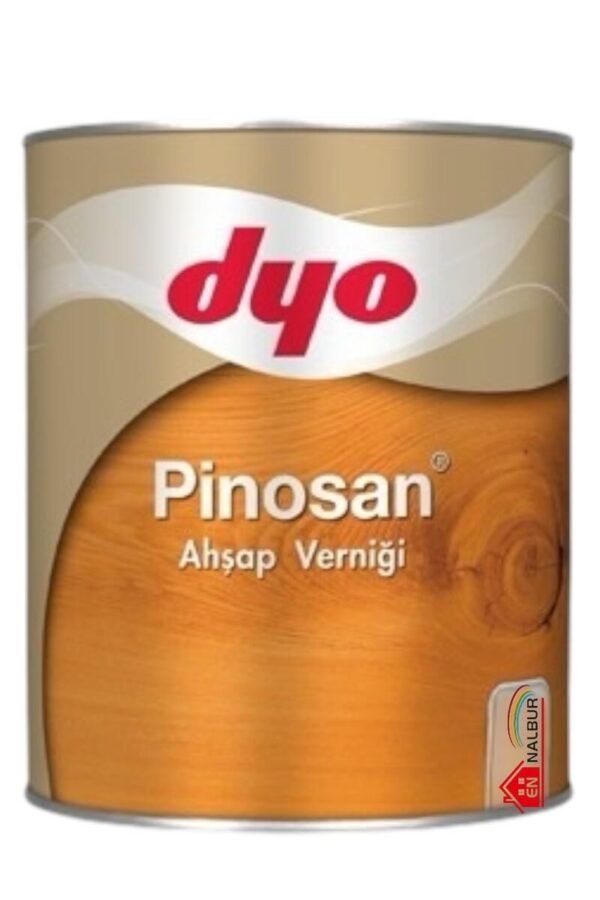 Ahşap Verniği 0,75 Litre 8042 Klasik Açık Meşe