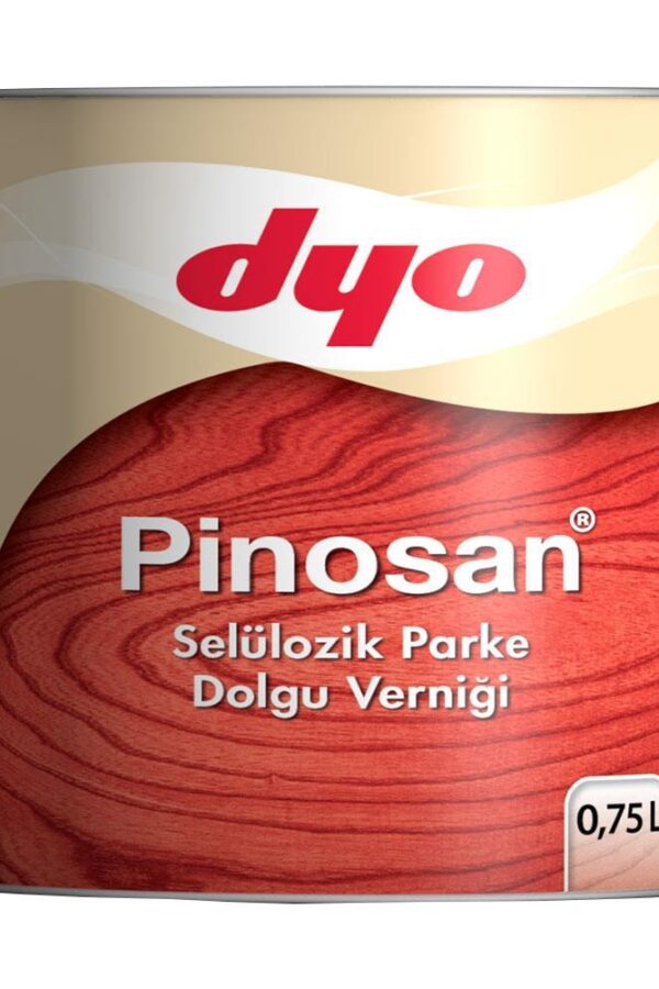 Selülozik Parke Dou Verniği 0,75 LT