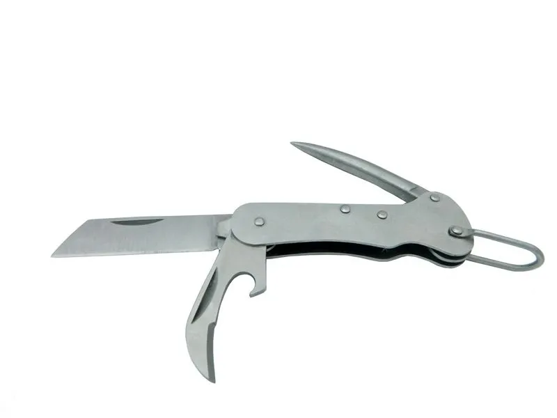 PK 153 Gemici Çakı 9,5 cm - Metal Sap, Manuel
