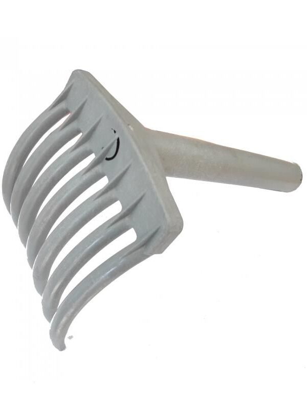 Plastik 7 Taraklı Zeytin Tırmığı