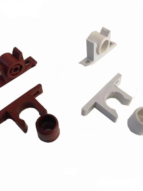 Plastik Beyaz Sineklik Çıtçıtı (Adet)